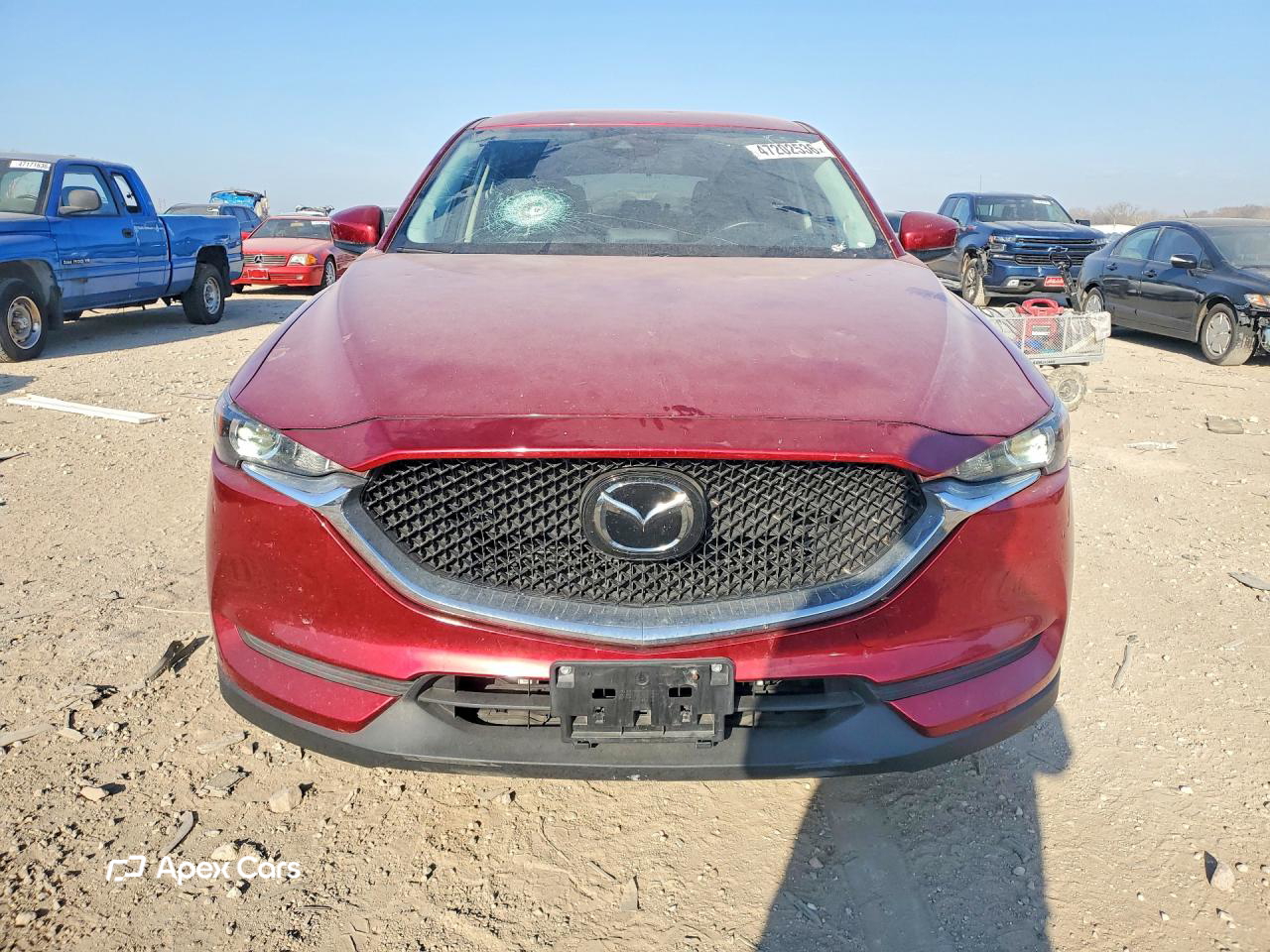 Mazda CX-5 2018