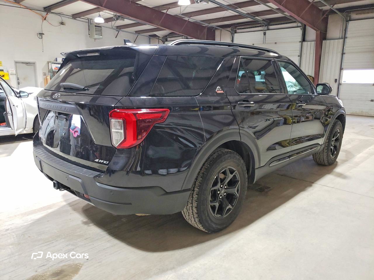 Ford Explorer 2023