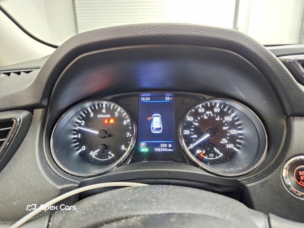 Nissan Rogue 2020