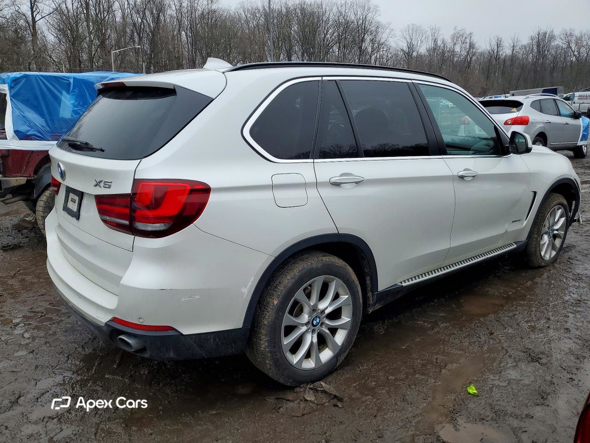 BMW X5 2016