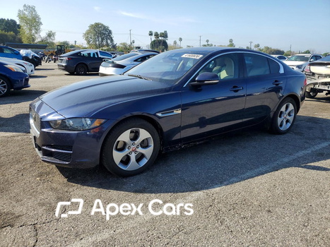 Jaguar XE 2017 - Image 1 of 12