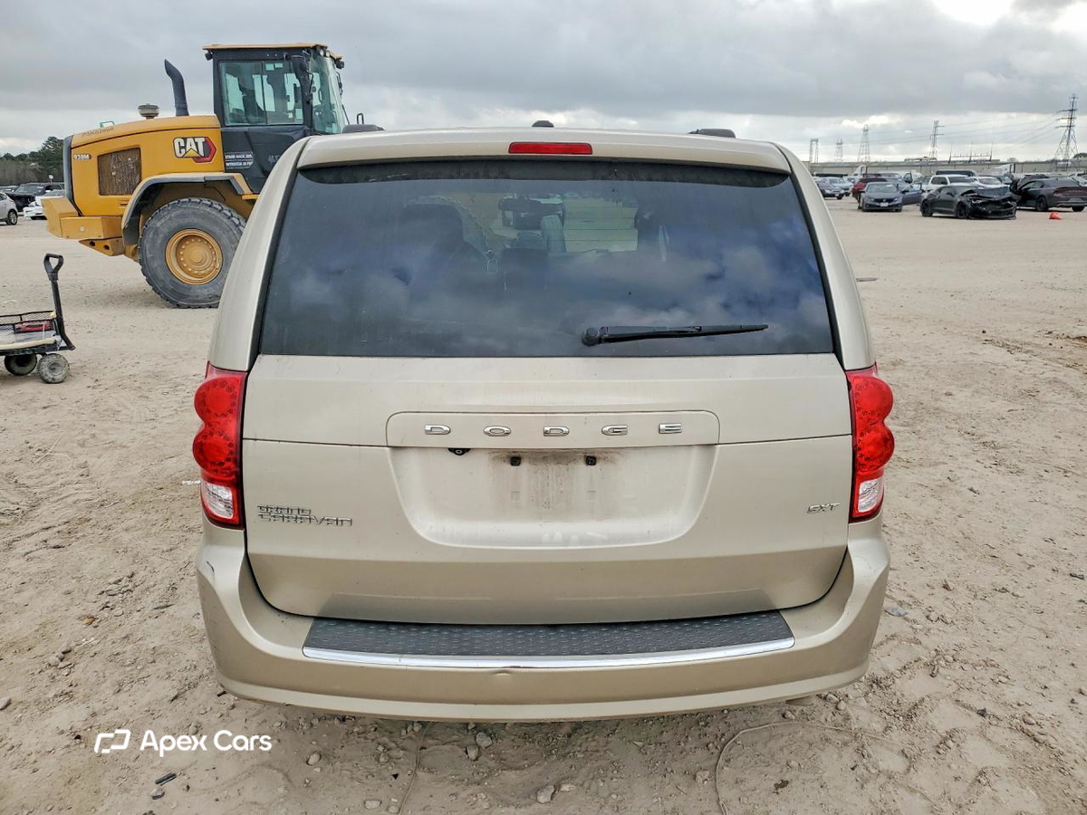 Dodge Caravan 2014