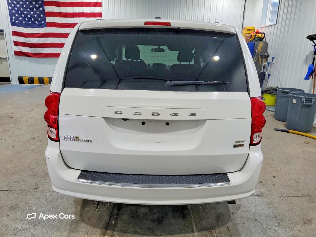 Dodge Caravan 2017