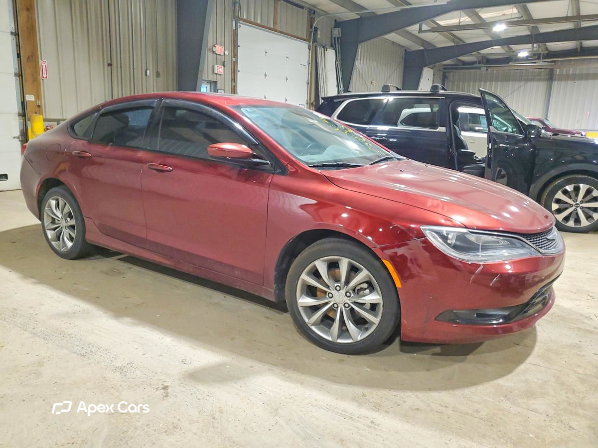 Chrysler 200 2016