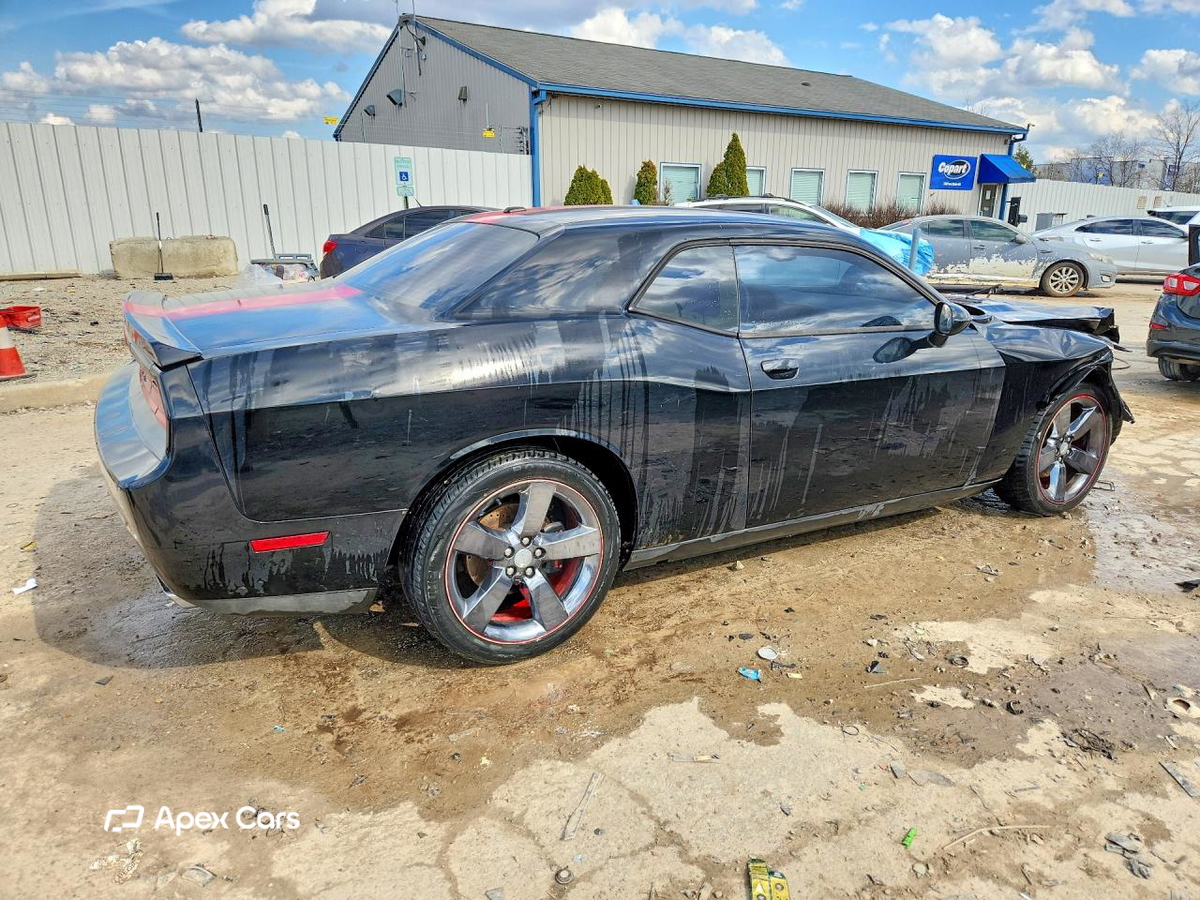 Dodge Challenger 2013