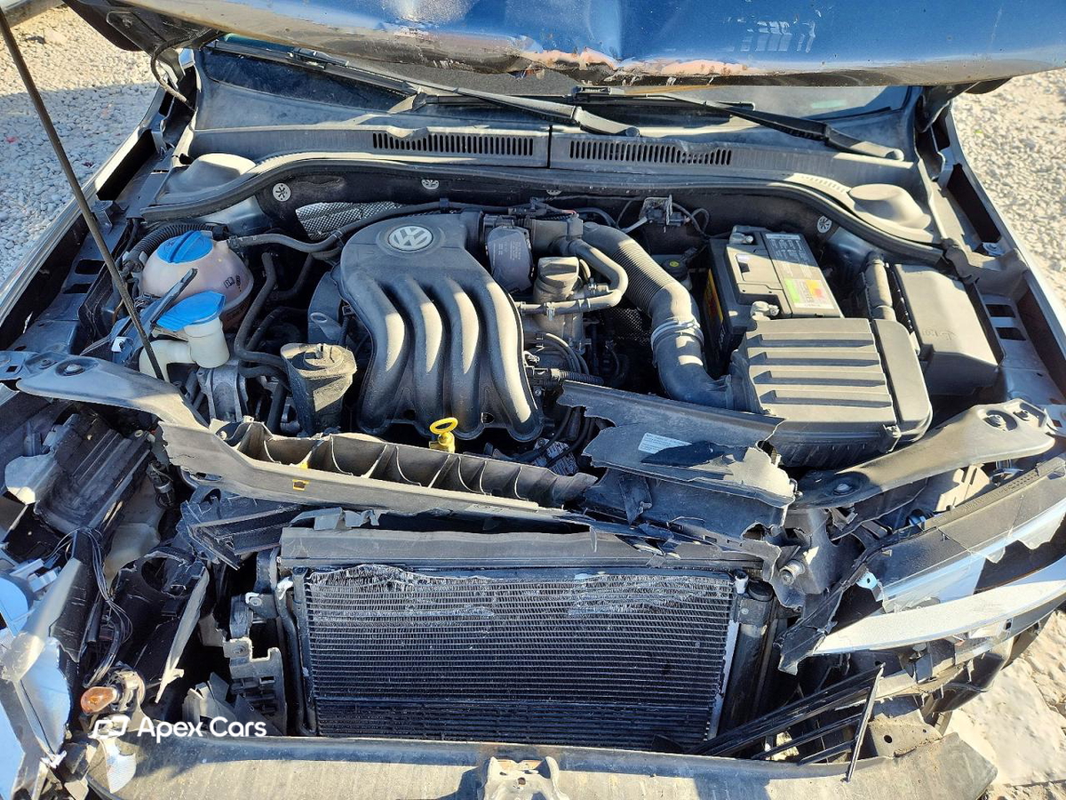 Volkswagen Jetta 2014