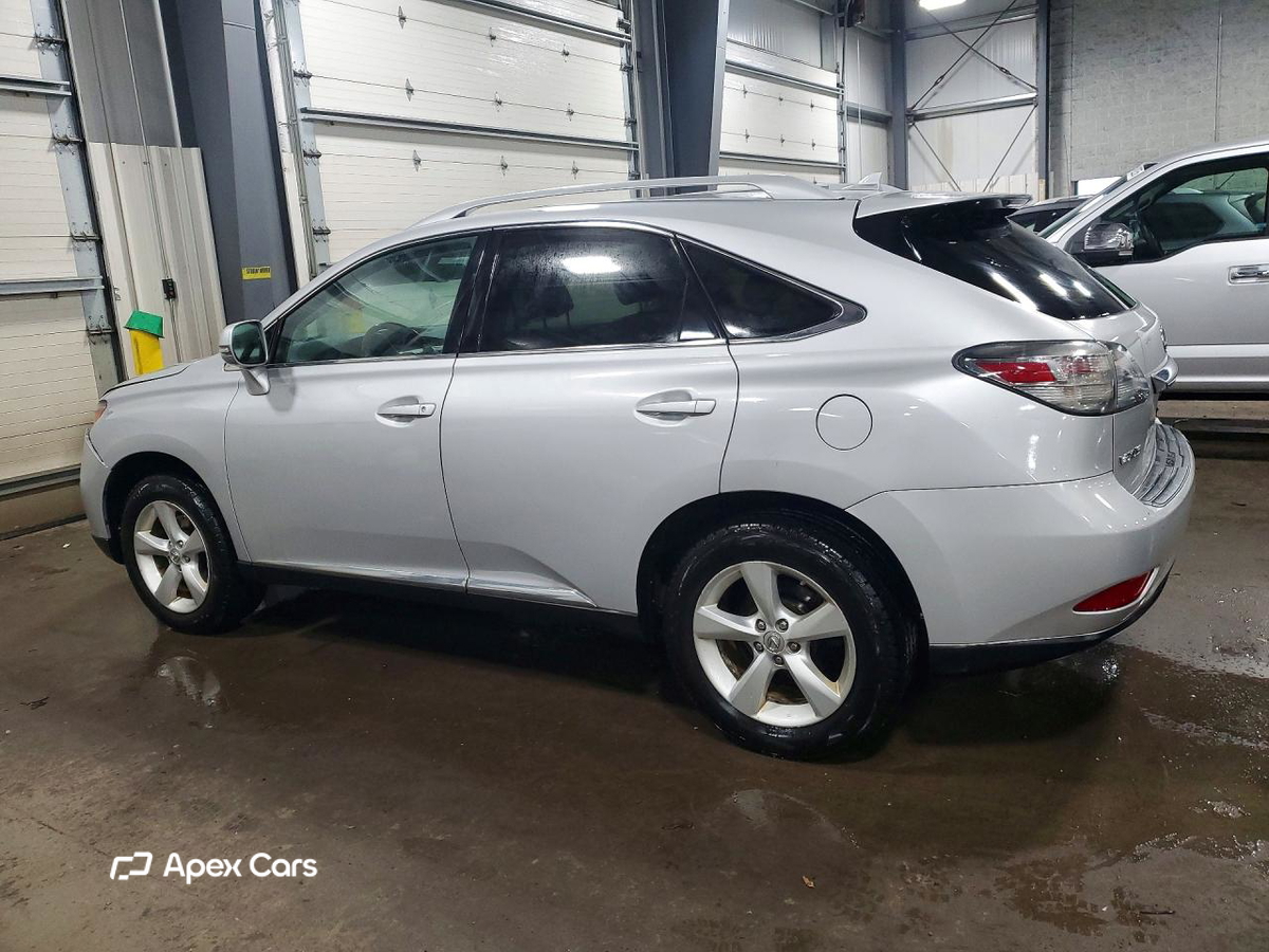 Lexus RX 2010