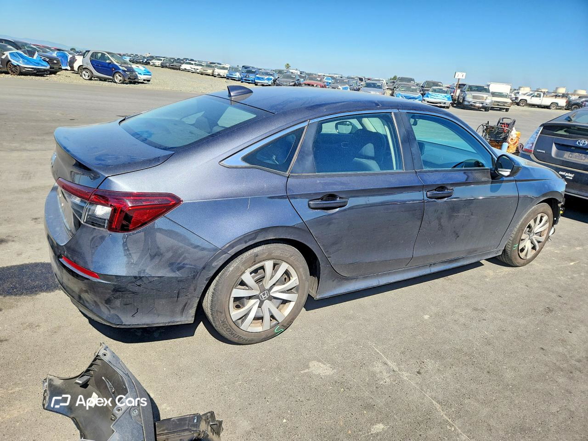 Honda Civic 2025
