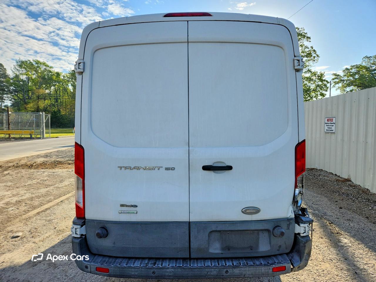 Ford Transit 2015