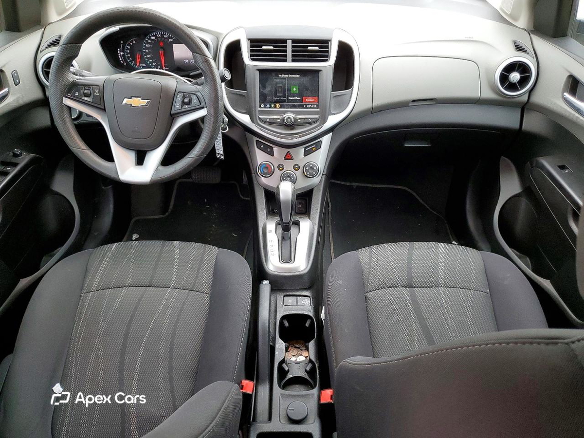 Chevrolet Sonic 2019