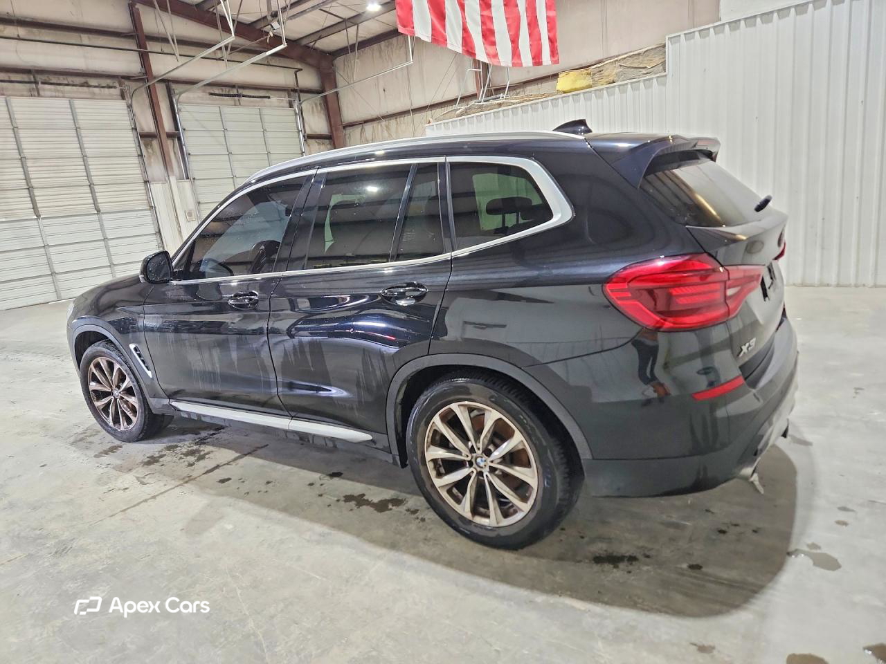 BMW X3 2019