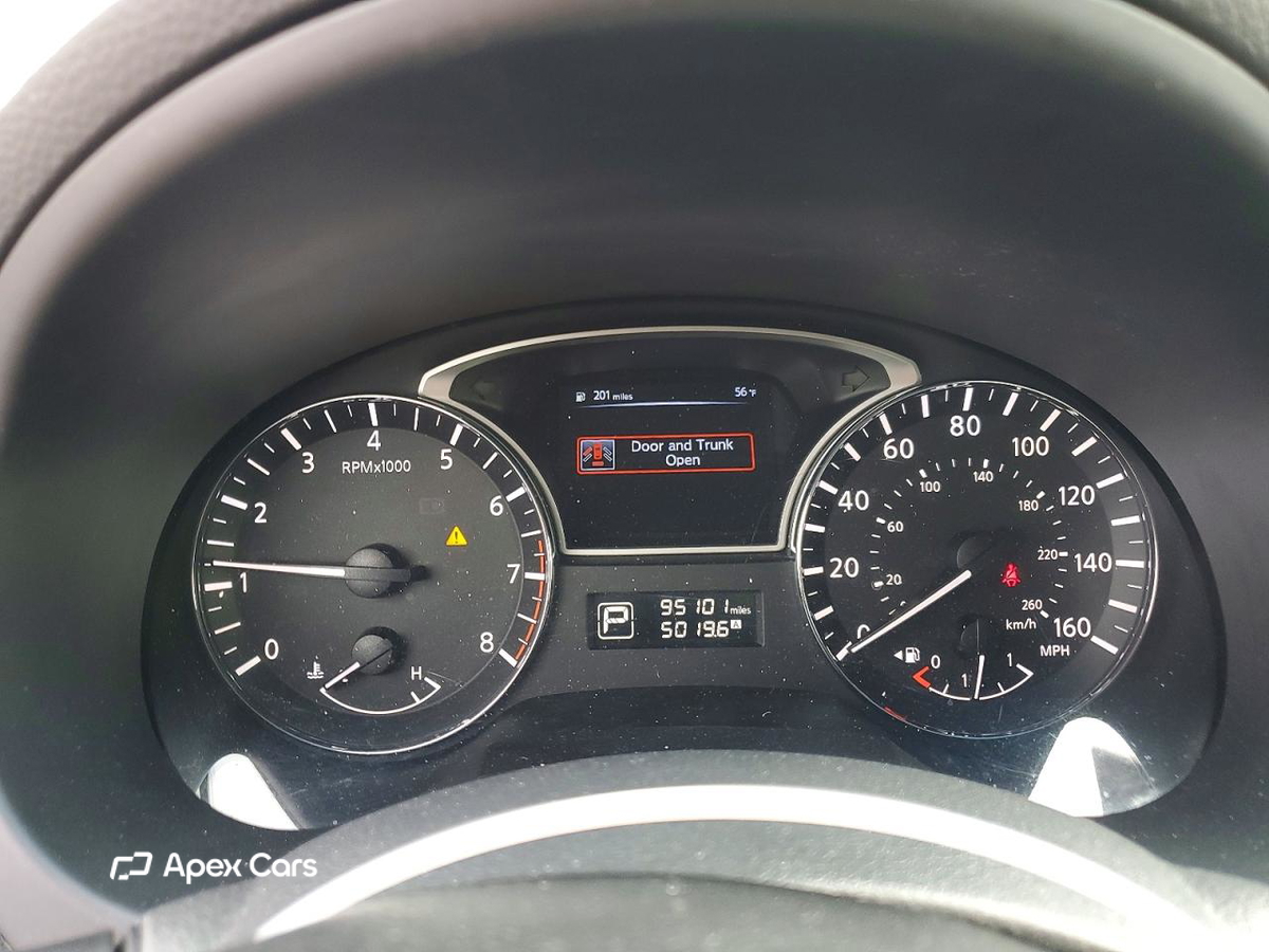 Nissan Altima 2014