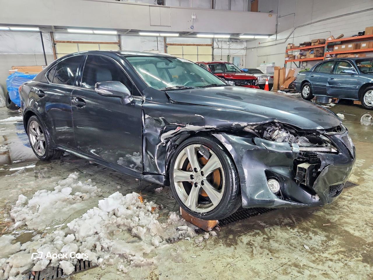 Lexus IS 2011