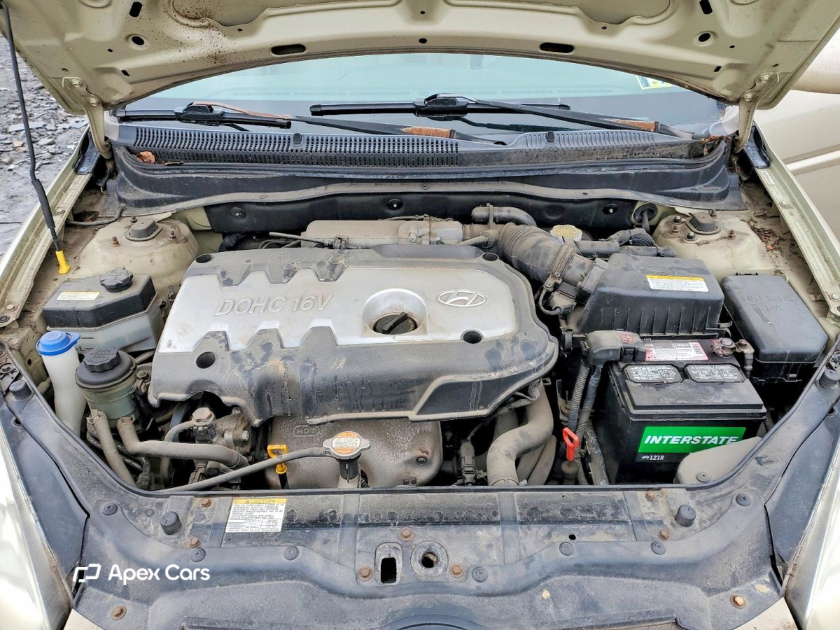 Hyundai Accent 2006