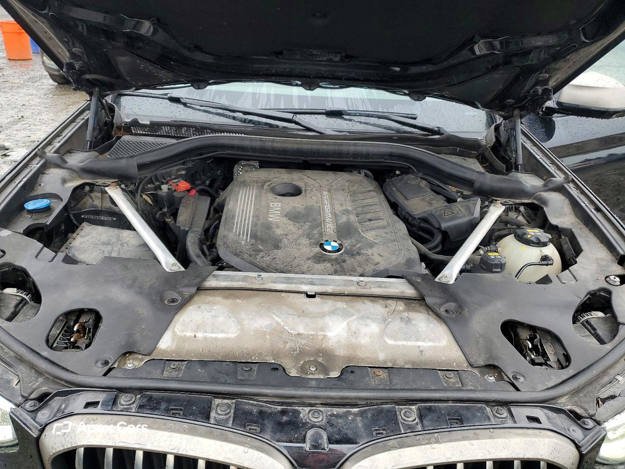 BMW X3 2018