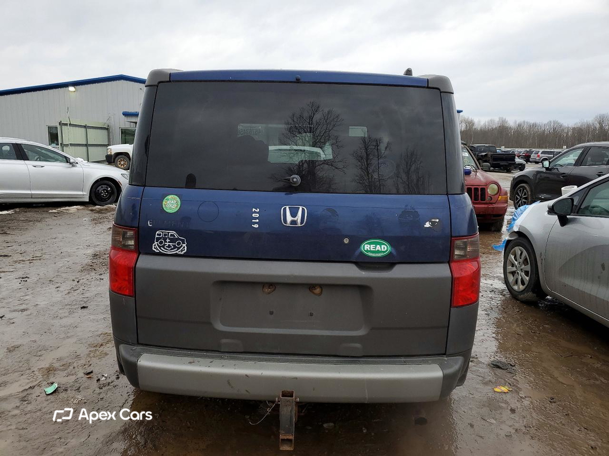 Honda Element 2003