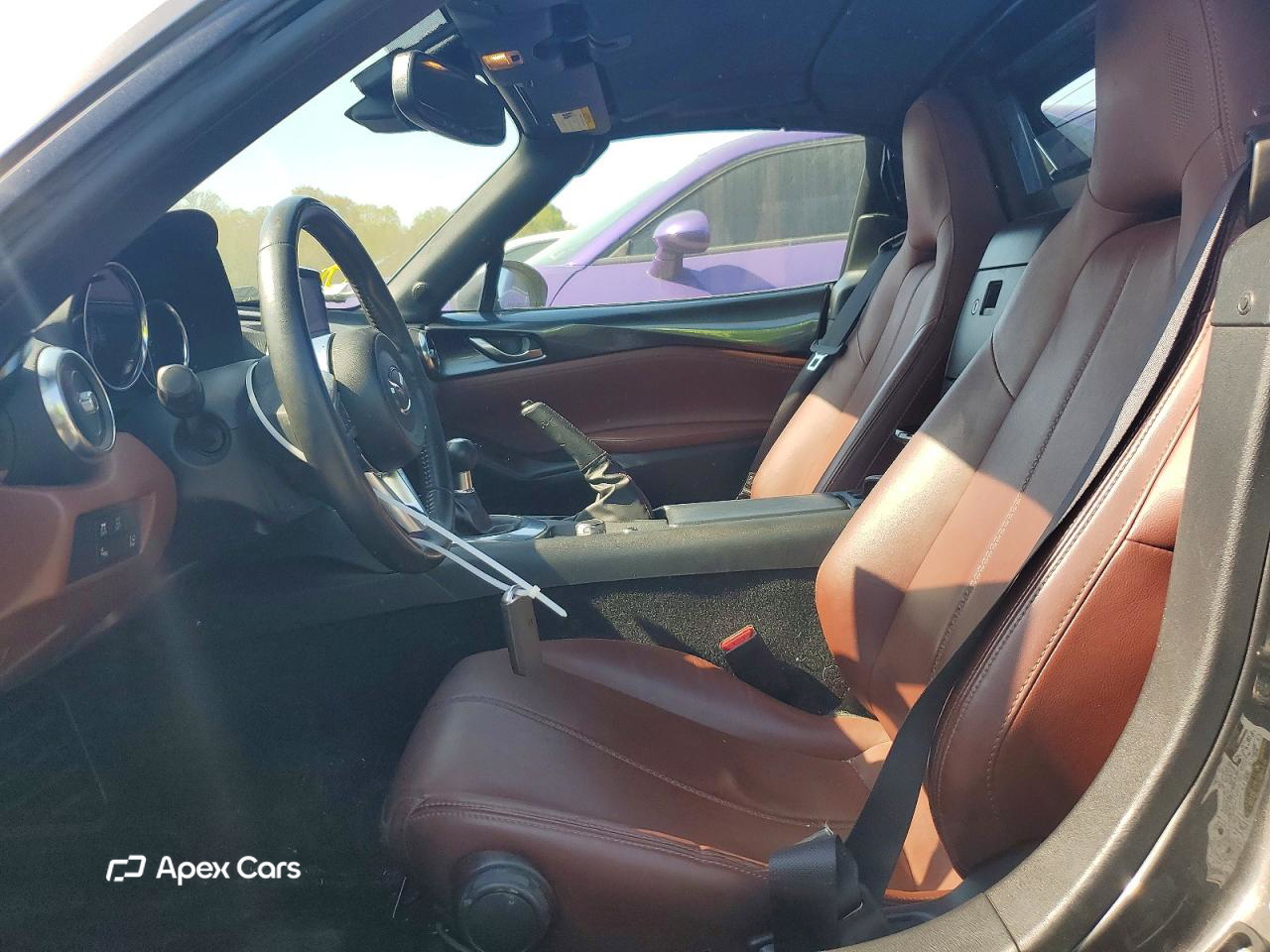 Mazda MX-5 2017