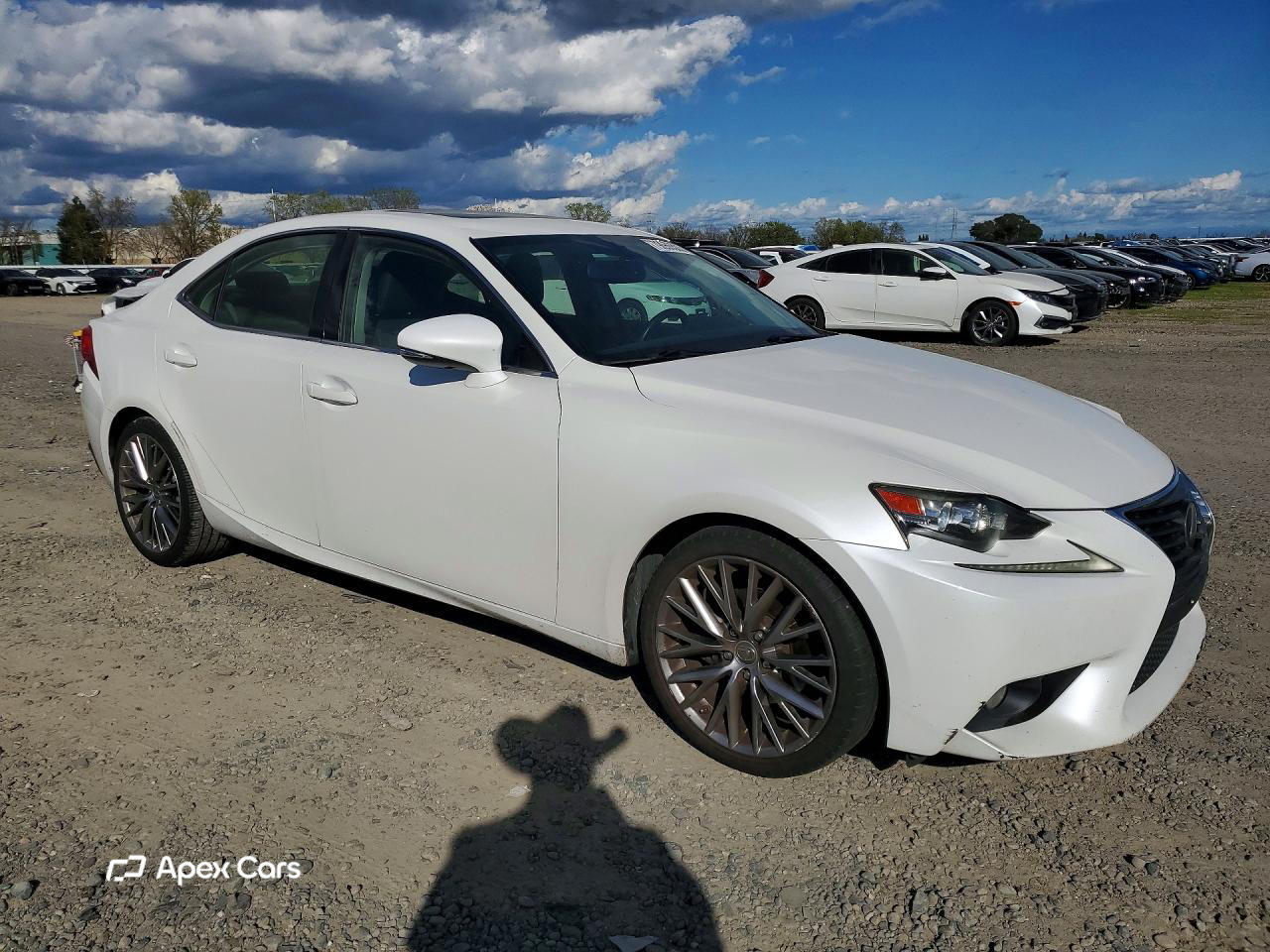 Lexus IS 2014