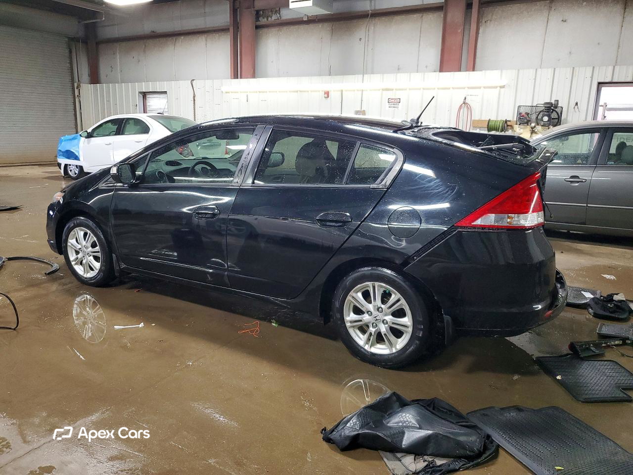 Honda Insight 2010