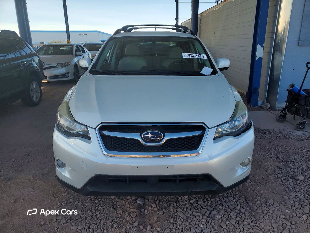 Subaru XV 2014