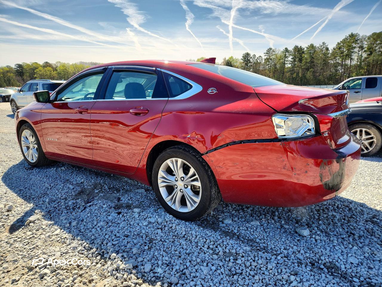 Chevrolet Impala 2015
