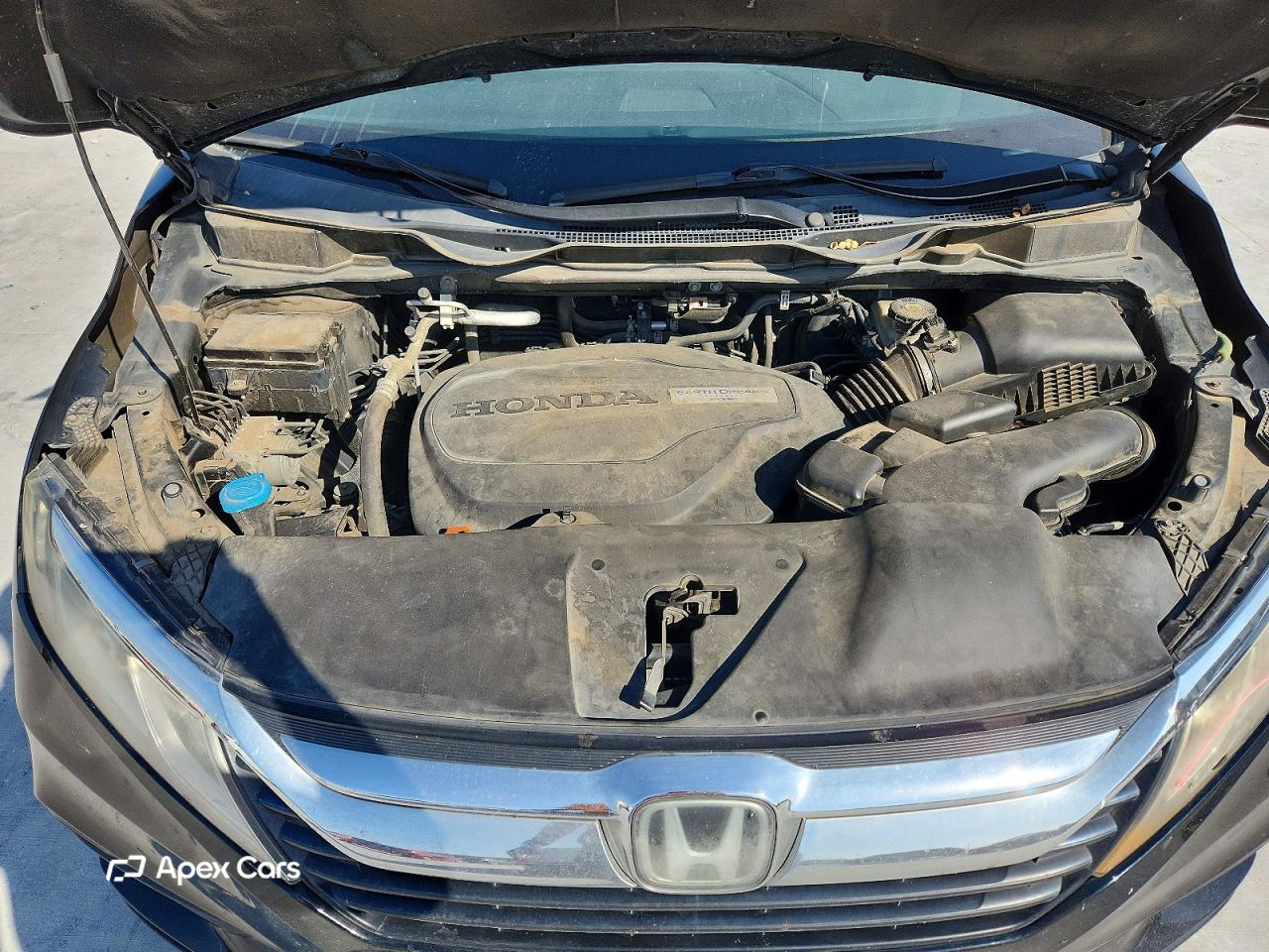 Honda Odyssey 2020