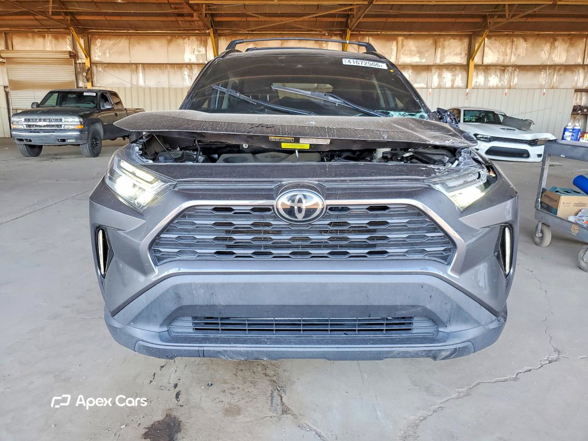Toyota RAV 4 2022
