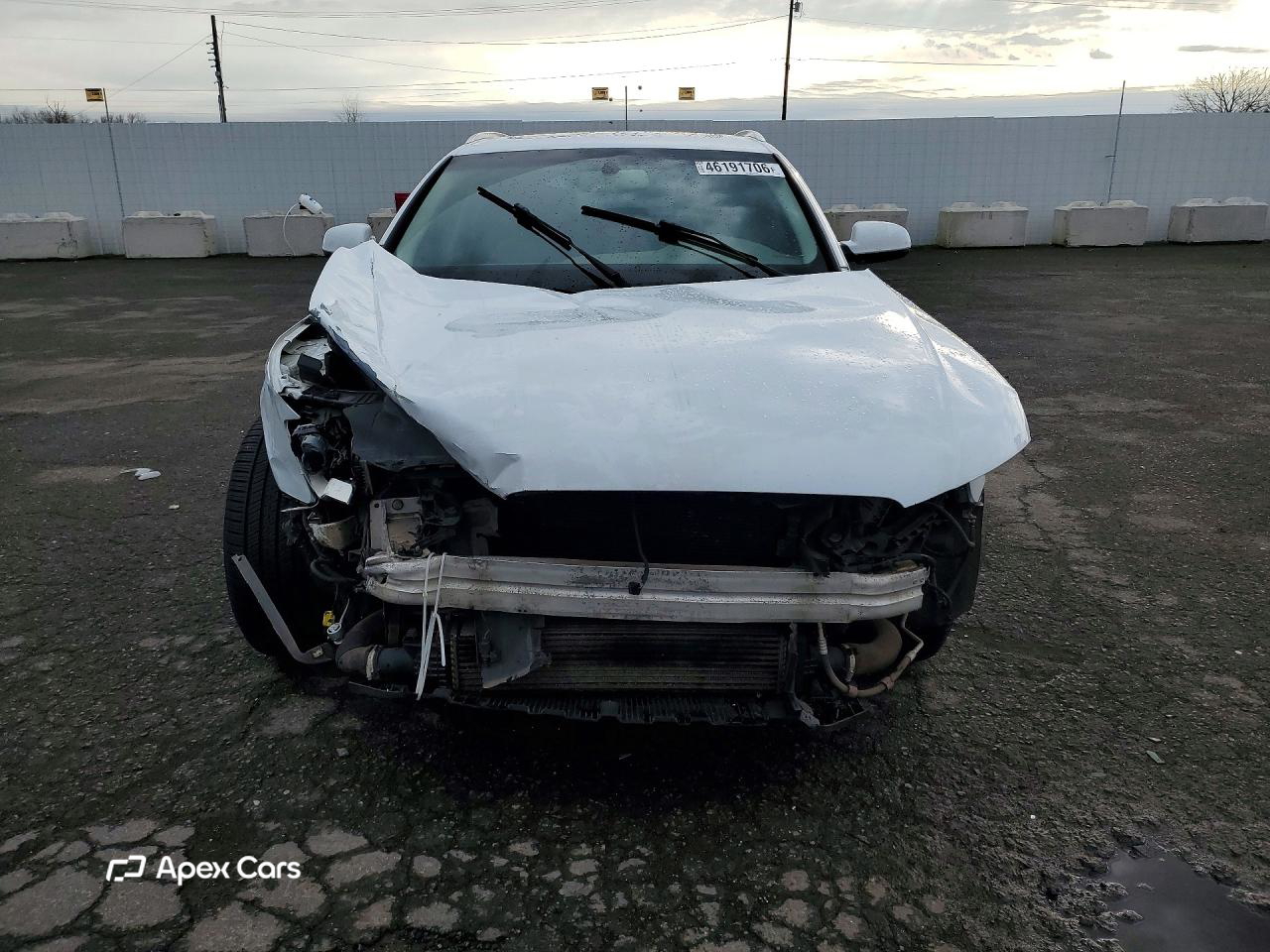 Audi A4 2012