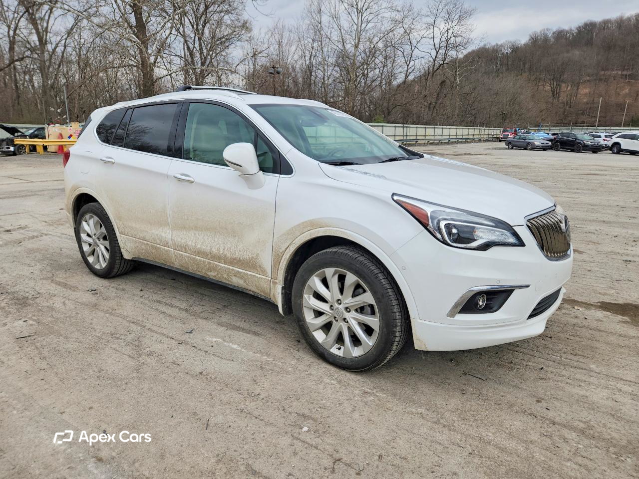 Buick Envision 2017