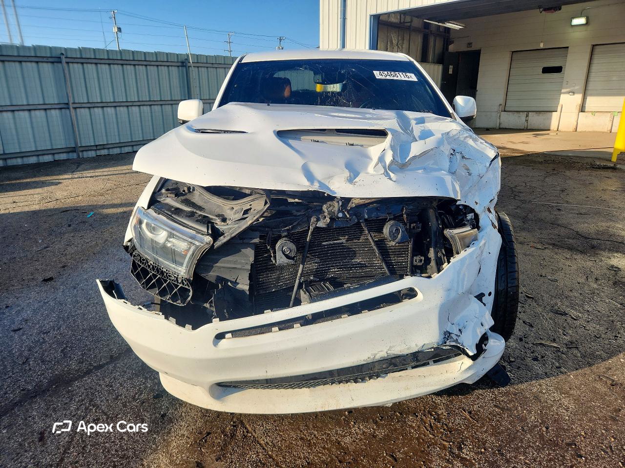 Dodge Durango 2019
