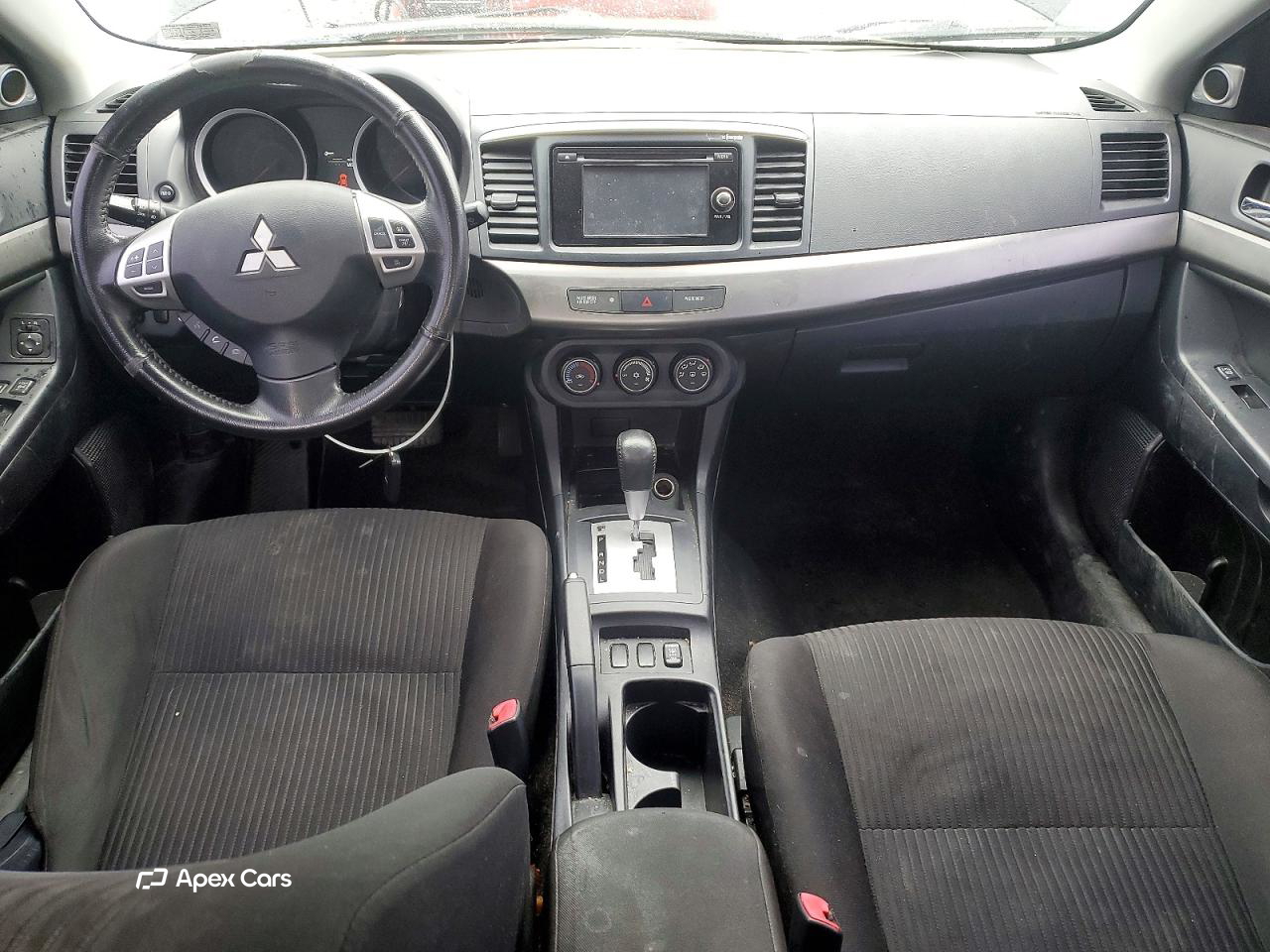 Mitsubishi Lancer 2015