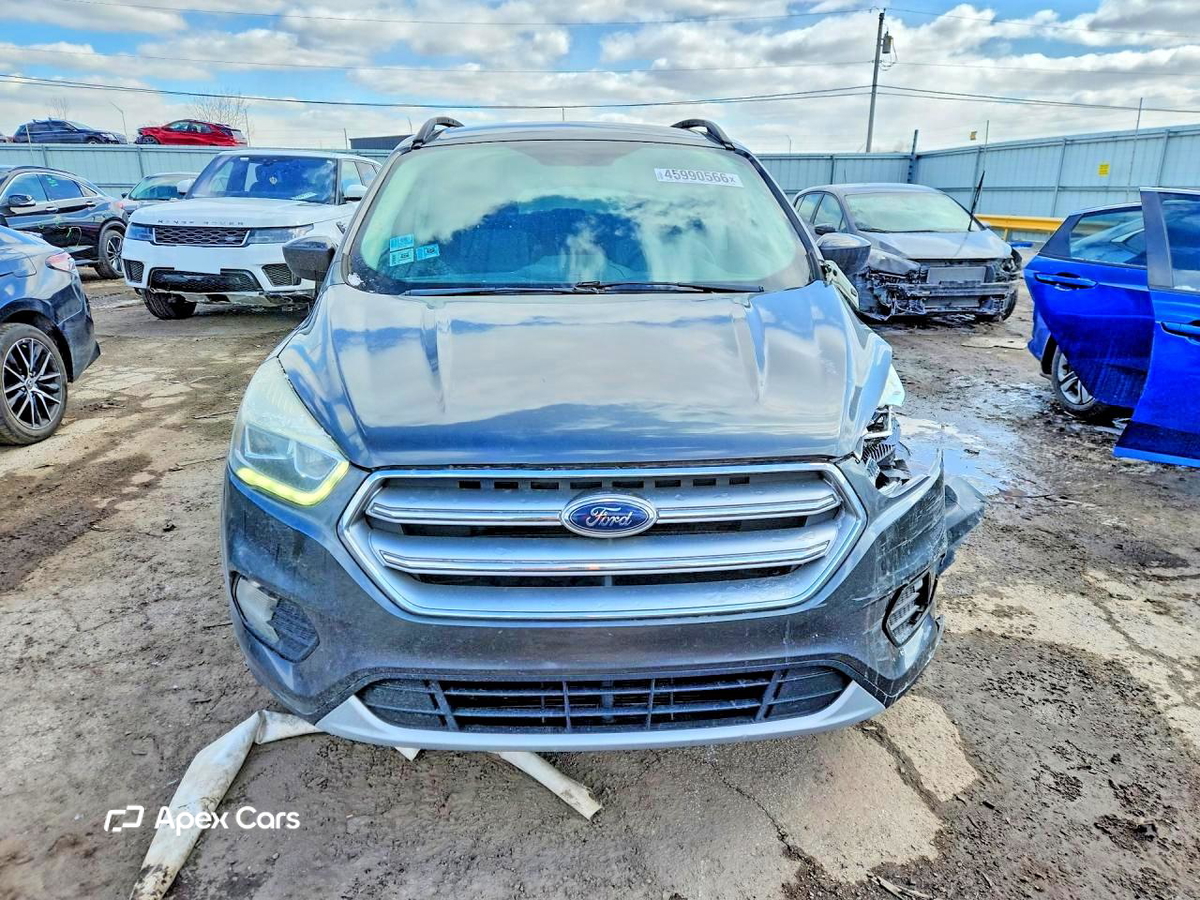 Ford Escape 2017