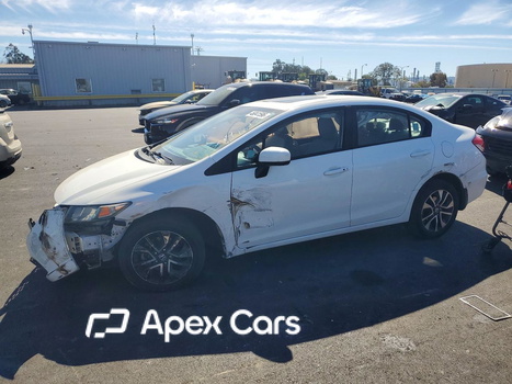 Honda Civic 2014 - Image 1 of 12