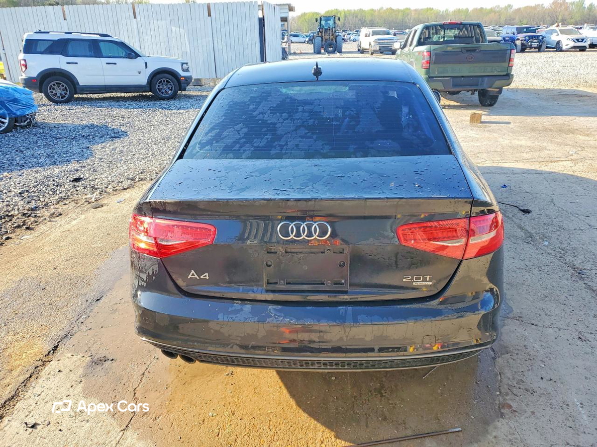 Audi A4 2014