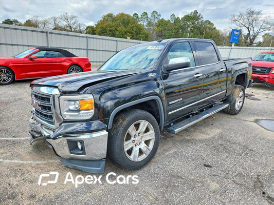 GMC Sierra 2014 - Image 1 of 5