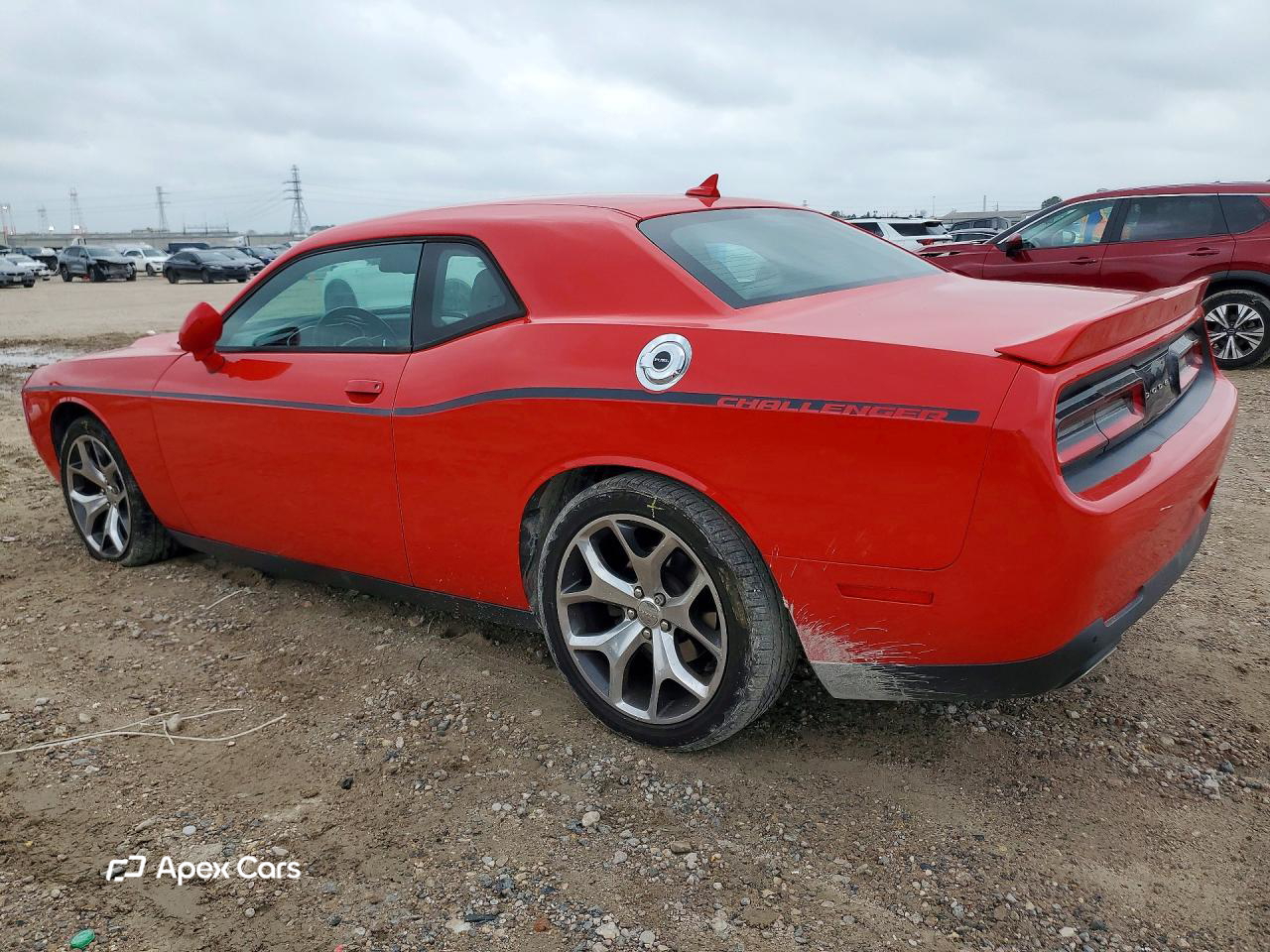 Dodge Challenger 2015