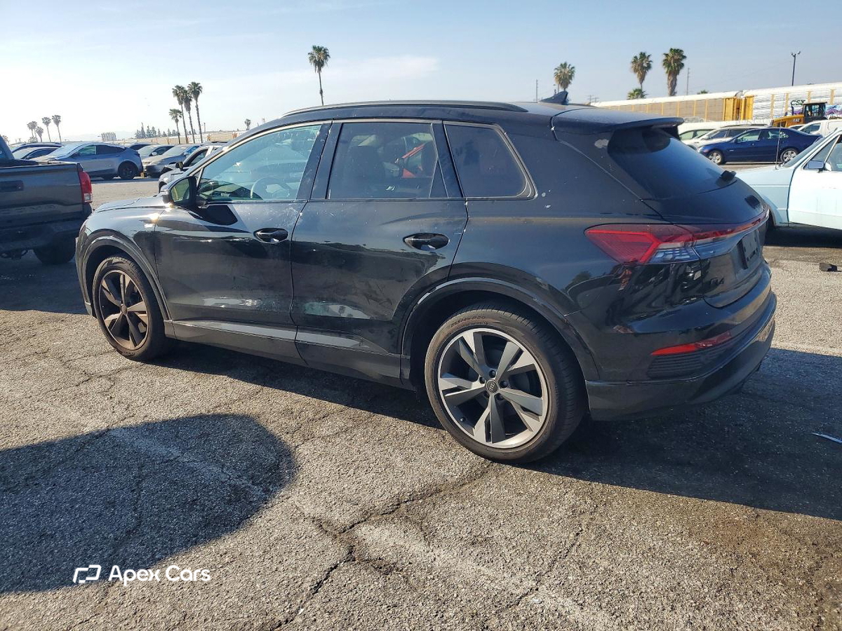 Audi Q4 e-tron 2025