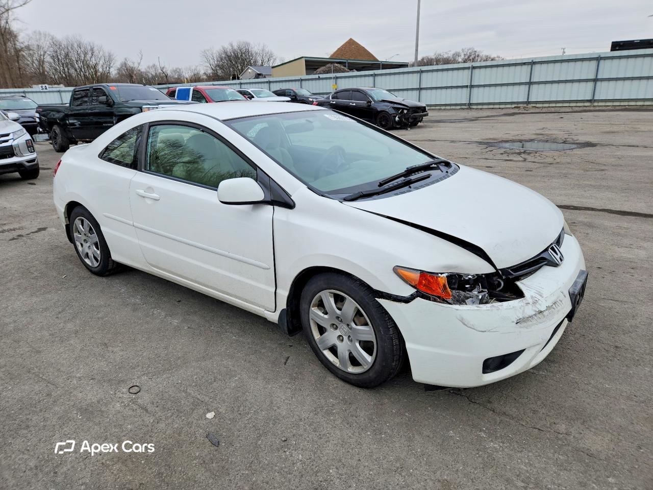 Honda Civic 2007