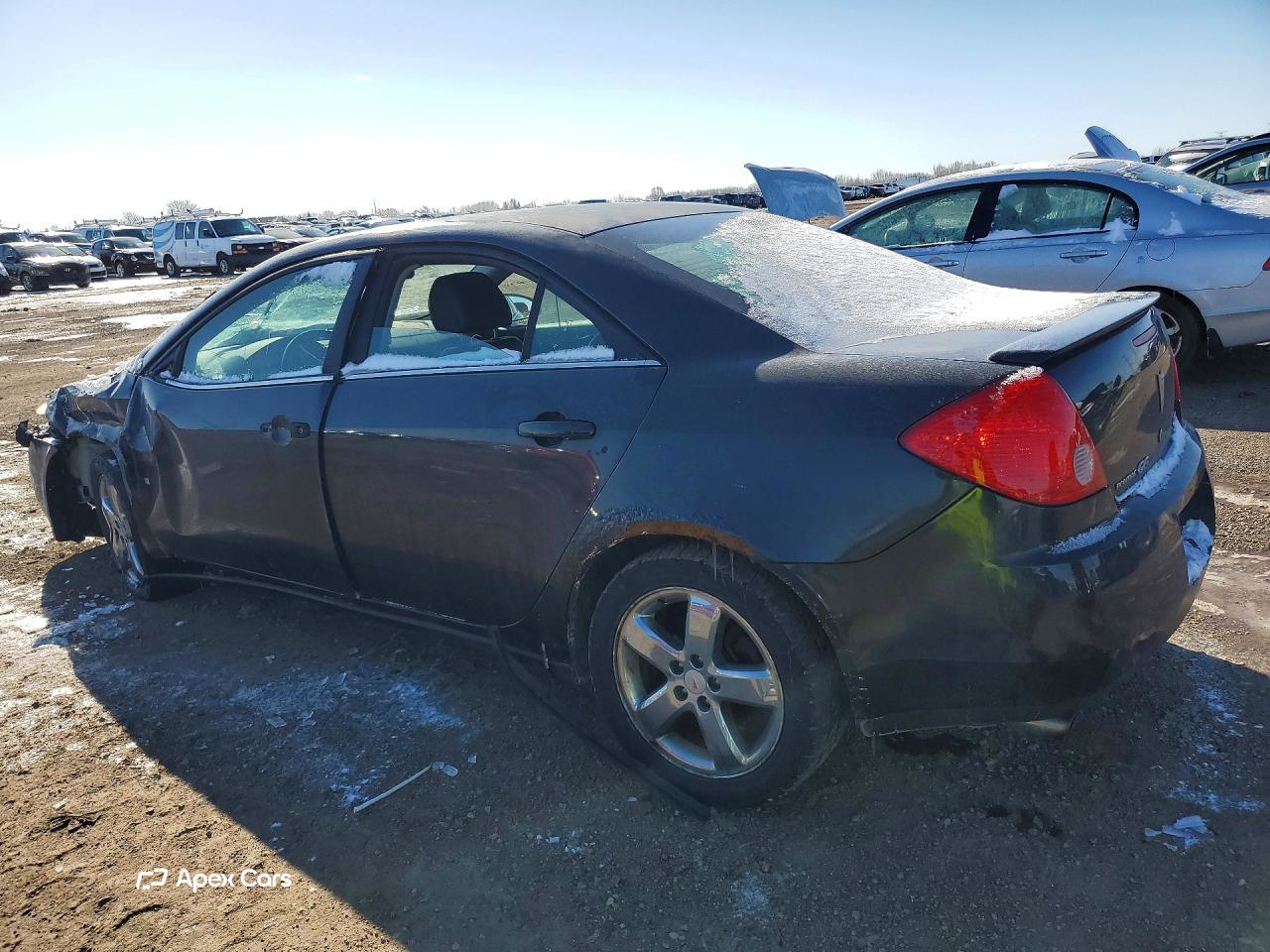 Pontiac G6 2009