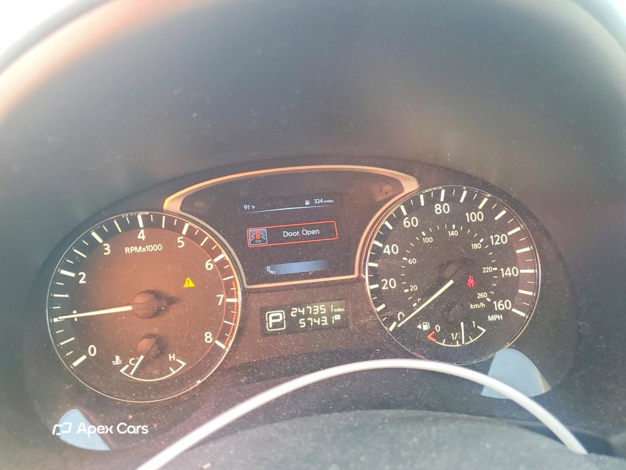 Nissan Altima 2015