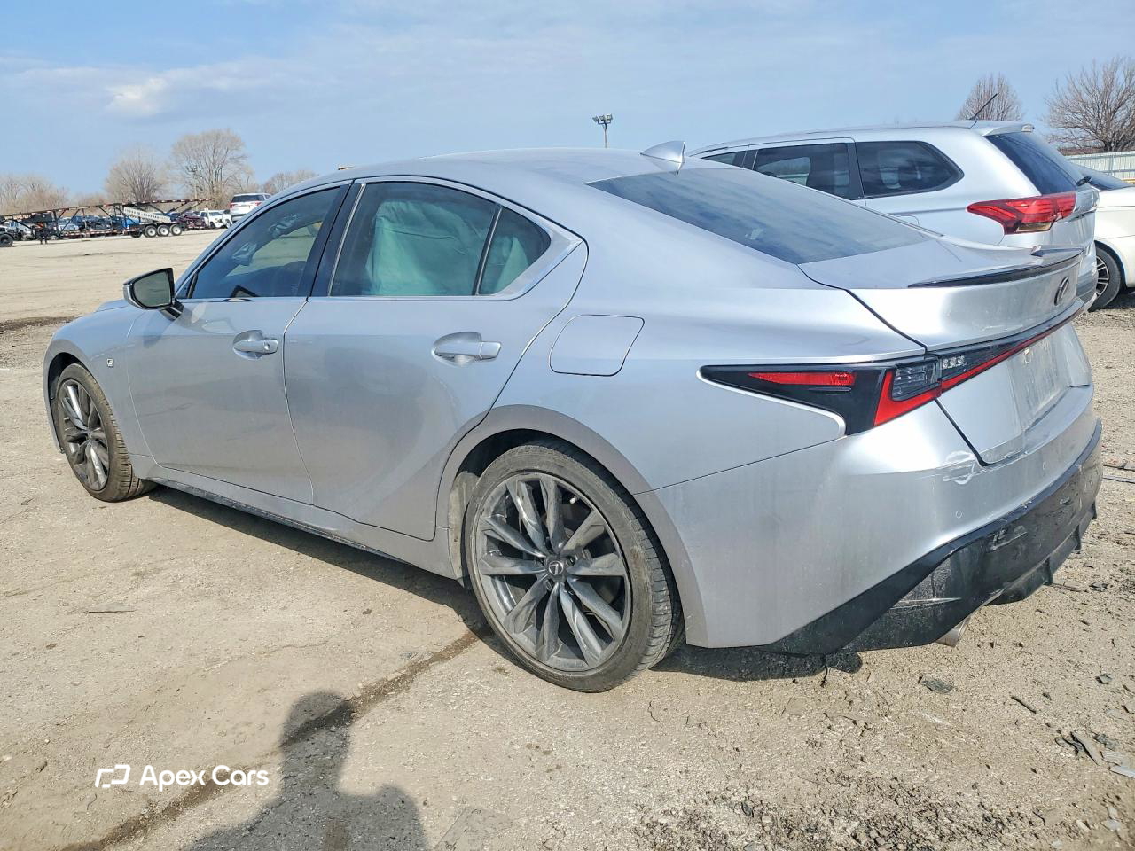 Lexus IS 2022