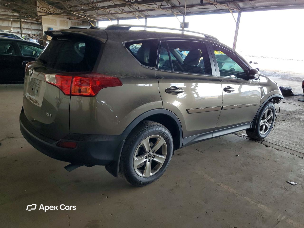 Toyota RAV 4 2015