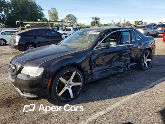 Chrysler 300 2016 - Zdjęcie 1 z 12