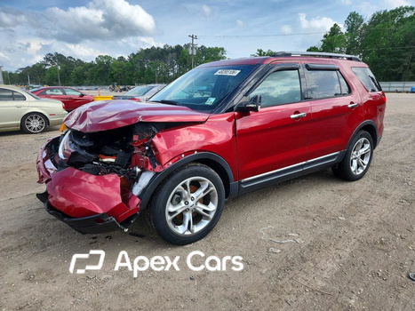 Ford Explorer 2013 - Image 1 of 13