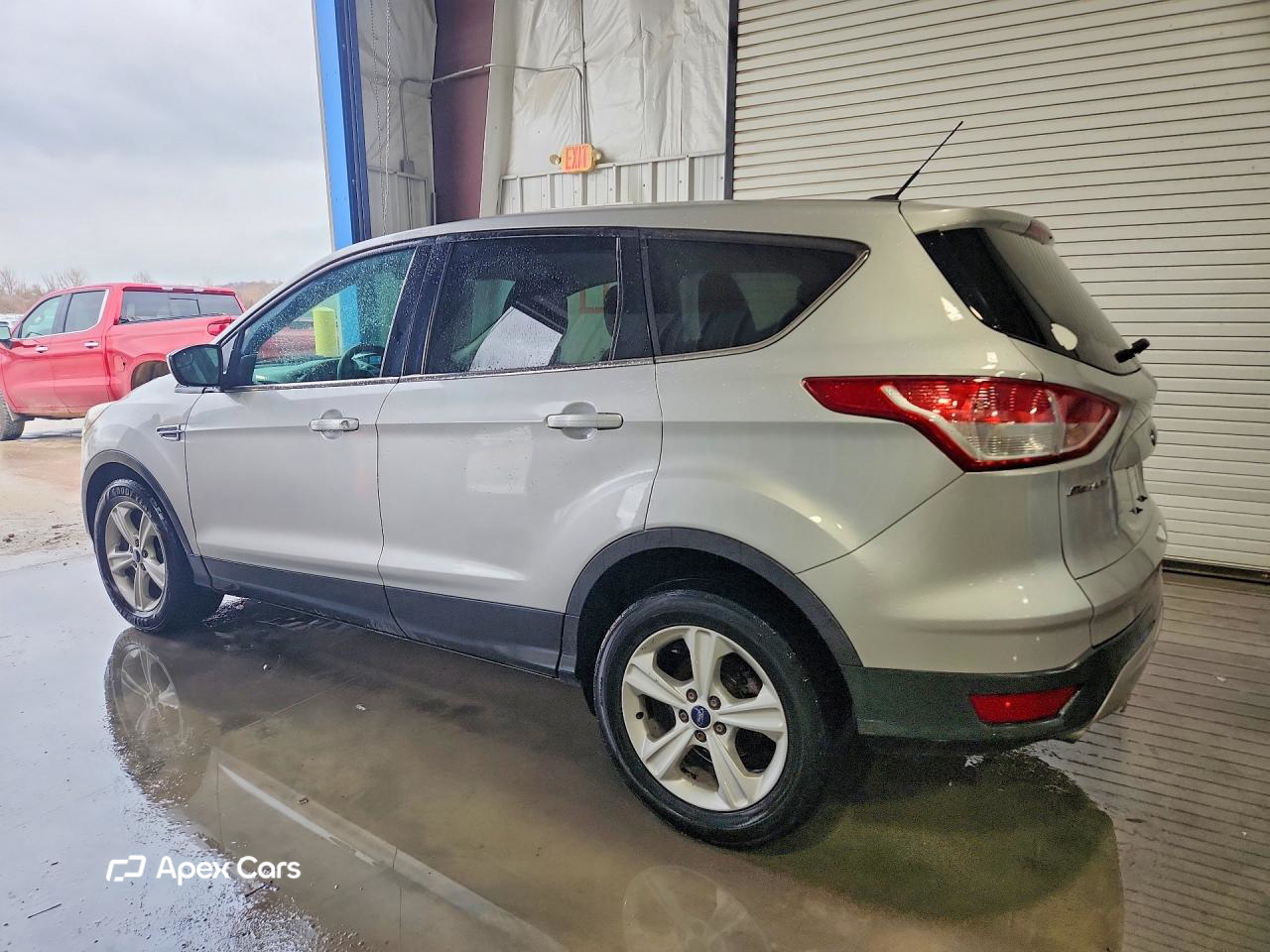 Ford Escape 2015