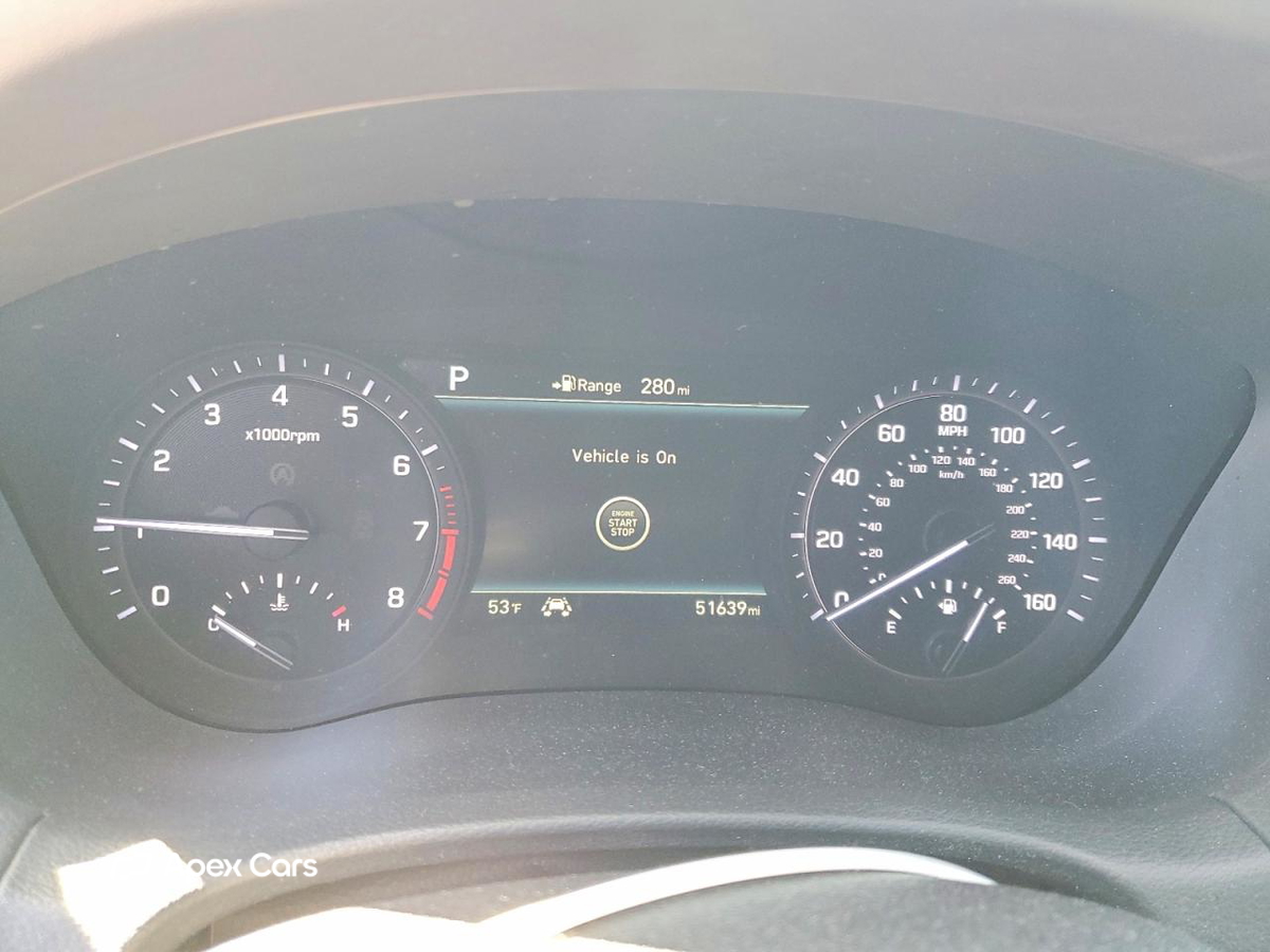 Genesis G80 2020