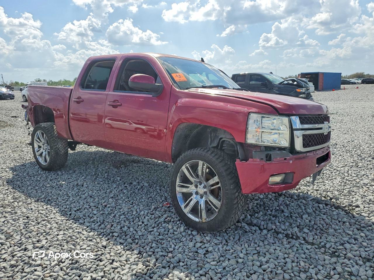 Chevrolet Silverado 2007