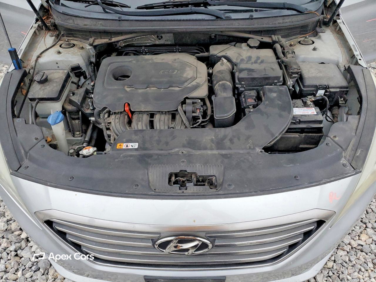 Hyundai Sonata 2016