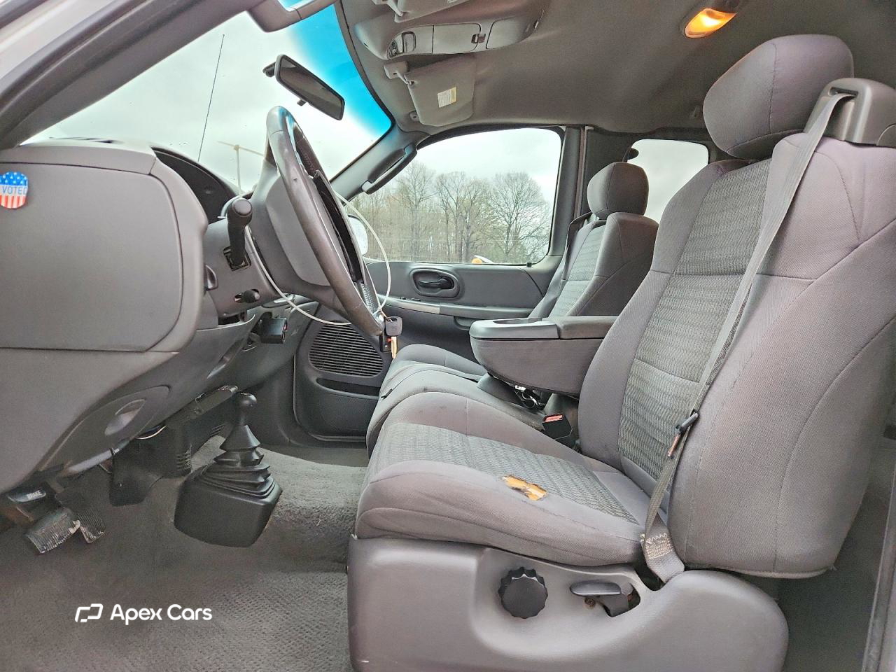 Ford F-150 2003