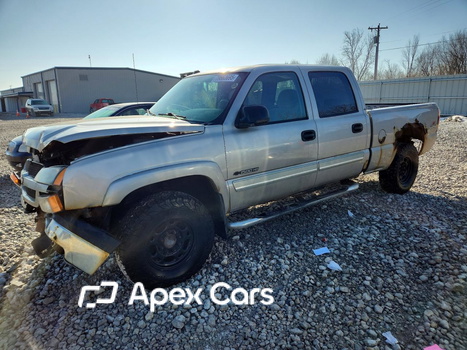 Chevrolet Silverado 2005 - Image 1 of 13
